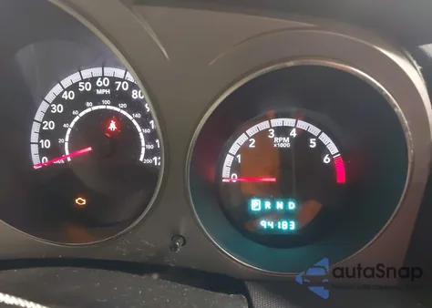 2010 Dodge Avenger R/T из США, поврежденный, VIN 1B3CC5FV9AN130496